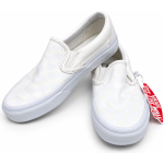 Vans Premium Slip-On Reissue 98 LX Checkerboard Lunar Rock Gray - Image 5