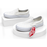 Vans Premium Slip-On Reissue 98 LX Checkerboard Lunar Rock Gray