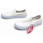 Vans Premium Slip-On Reissue 98 LX Checkerboard Lunar Rock Gray - Image 6