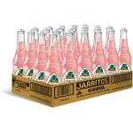 Jarritos Soda, Guava 12.5 Fl Oz