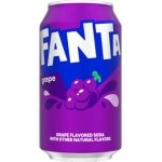 Fanta Grape Soda Can, 12 Fl Oz