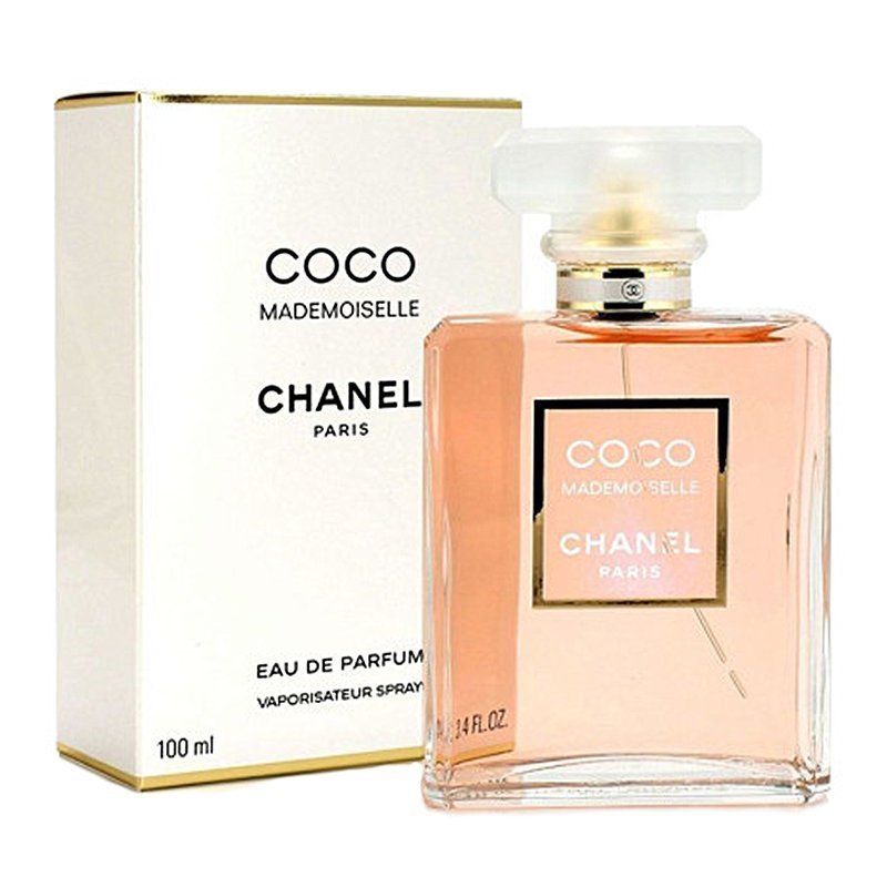 2026/01/wp-1768003627519.jpg Chanel Coco Mademoiselle Eau De Parfum For Women 100 Ml With Spray - Image 1
