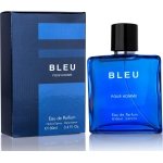 Urban Collection Bleu For Men Eau De Parfum - Blend Of Citrusy Top Notes, - Elegant 3.4fl Oz Bottle - Versatile Gift