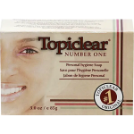 Topiclear Number One Personal Hygiene Soap 3 Oz