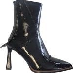 Gabrielle Union women black high heels ahoes