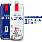 Michelob Ultra Superior Light American Lager Beer - 25 Fl Oz Can