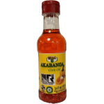 Akabanga chili oil 3.4oz