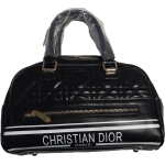 christian dior black handbag