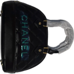 chanel handbag black
