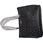coach habdbag black